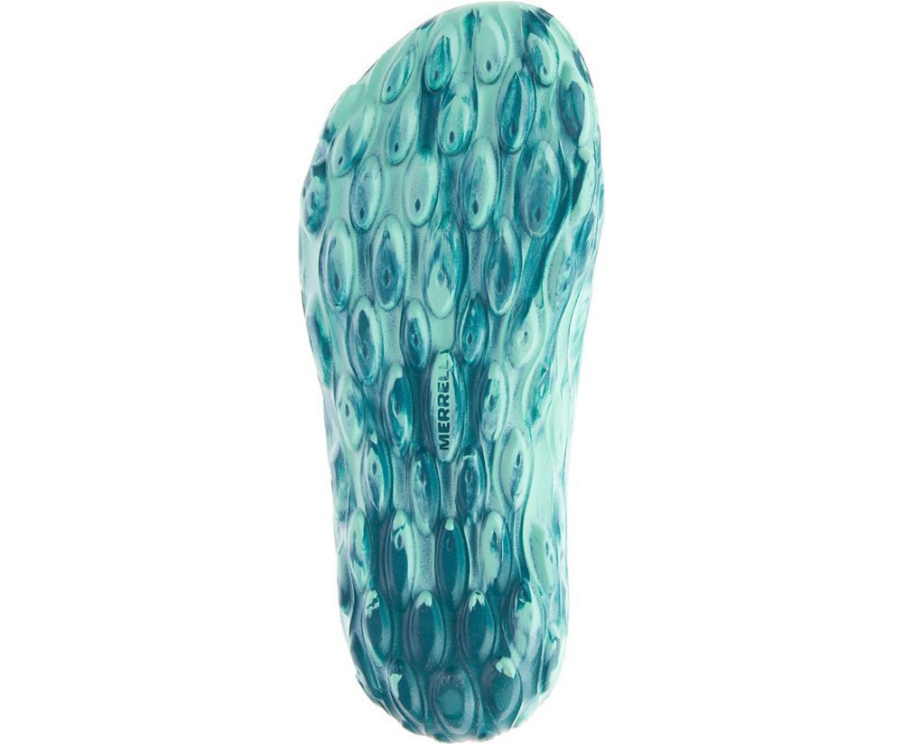 Sandálias Senhora - Merrell Hydro Moc Slide - Menta - PLE763409